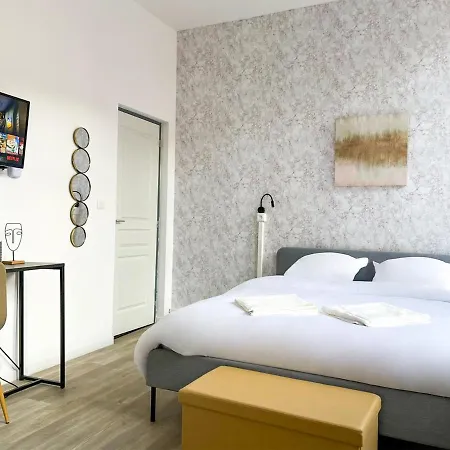 דירה A Supprimer Studio Wifi Netflix 20M2 Suitehome Alsace 4