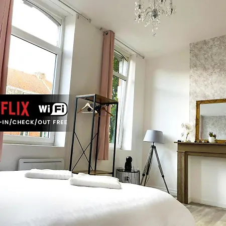 דירה A Supprimer Studio Wifi Netflix 20M2 Suitehome Alsace 4 *