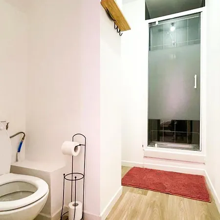A Supprimer Studio Wifi Netflix 20M2 Suitehome Alsace 4 רובייש